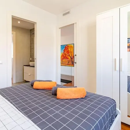 Holiday home The Orange House, Barcelona, Luxury Montgat