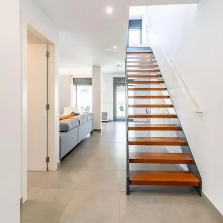 Holiday home The Orange House, Barcelona, Luxury Montgat