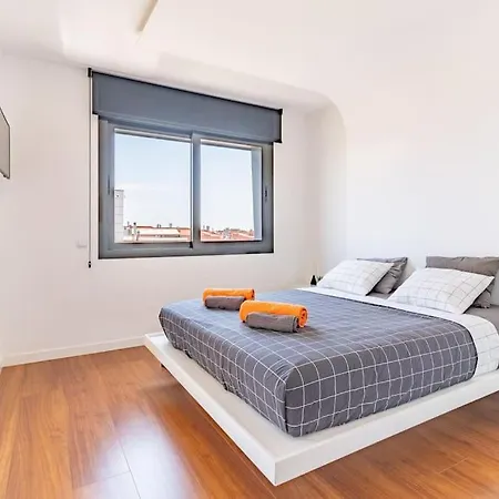 The Orange House, Barcelona, Luxury Holiday home Montgat