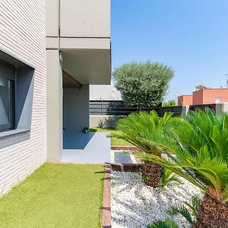 Holiday home The Orange House, Barcelona, Luxury
