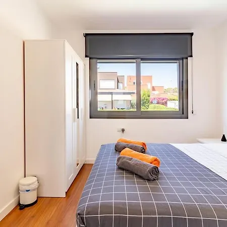 The Orange House, Barcelona, Luxury