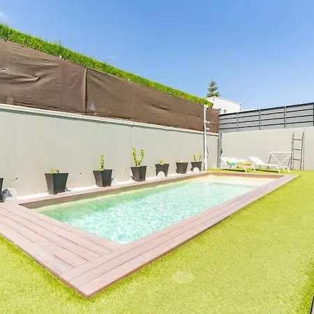 The Orange House, Barcelona, Luxury Holiday home *