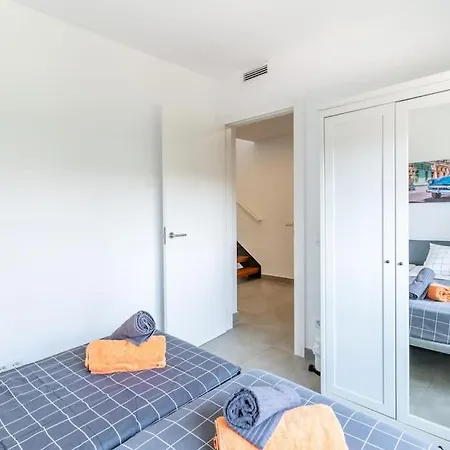 Holiday home The Orange House, Barcelona, Luxury *