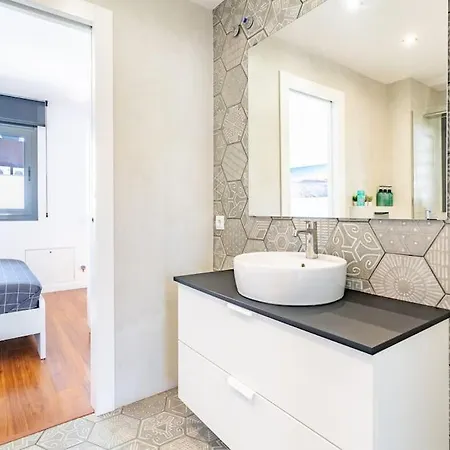Holiday home The Orange House, Barcelona, Luxury Montgat