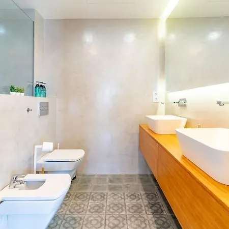 Holiday home The Orange House, Barcelona, Luxury