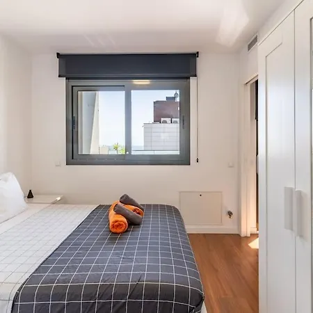 The Orange House, Barcelona, Luxury * Montgat