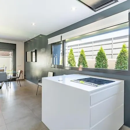 Σπίτι διακοπών The Orange House, Barcelona, Luxury