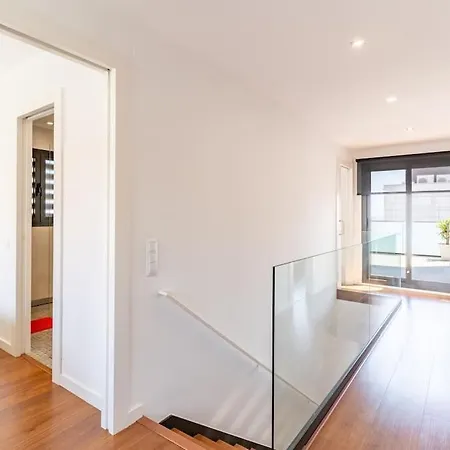Σπίτι διακοπών The Orange House, Barcelona, Luxury *