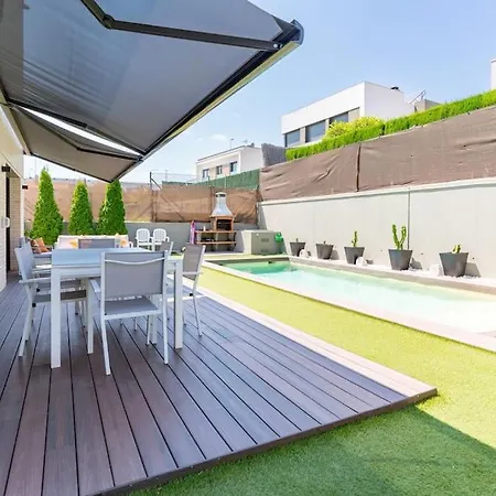 The Orange House, Barcelona, Luxury Σπίτι διακοπών *