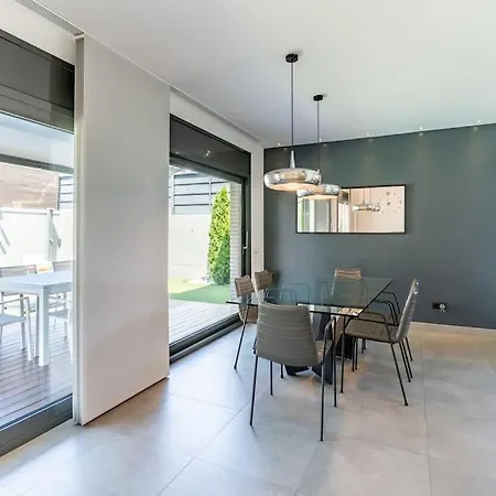 Σπίτι διακοπών The Orange House, Barcelona, Luxury *